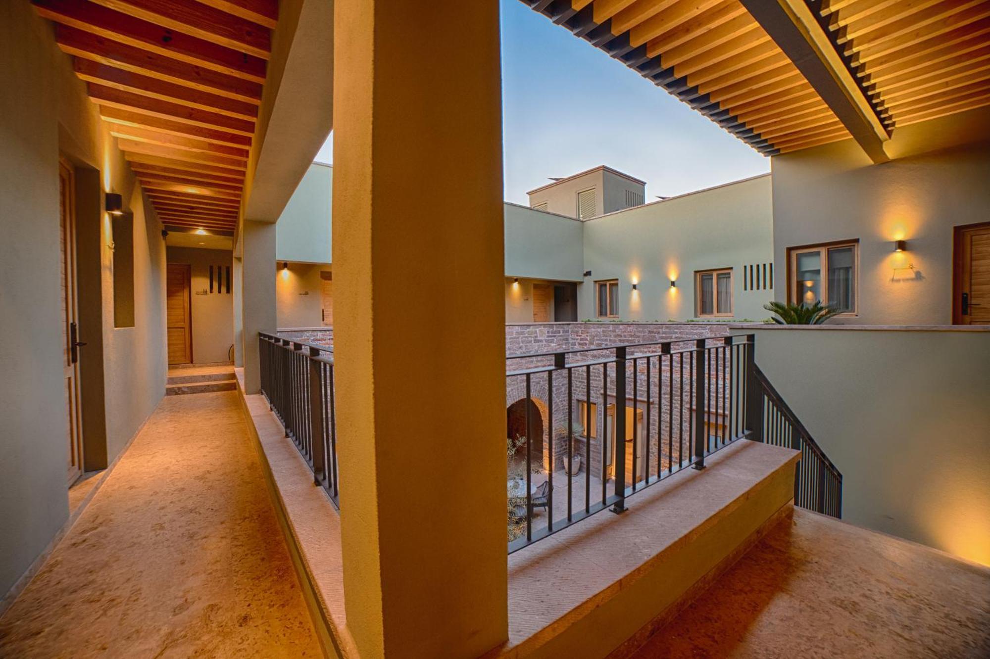 Hotel Casa Aranzazu San Luis Potosí Eksteriør billede