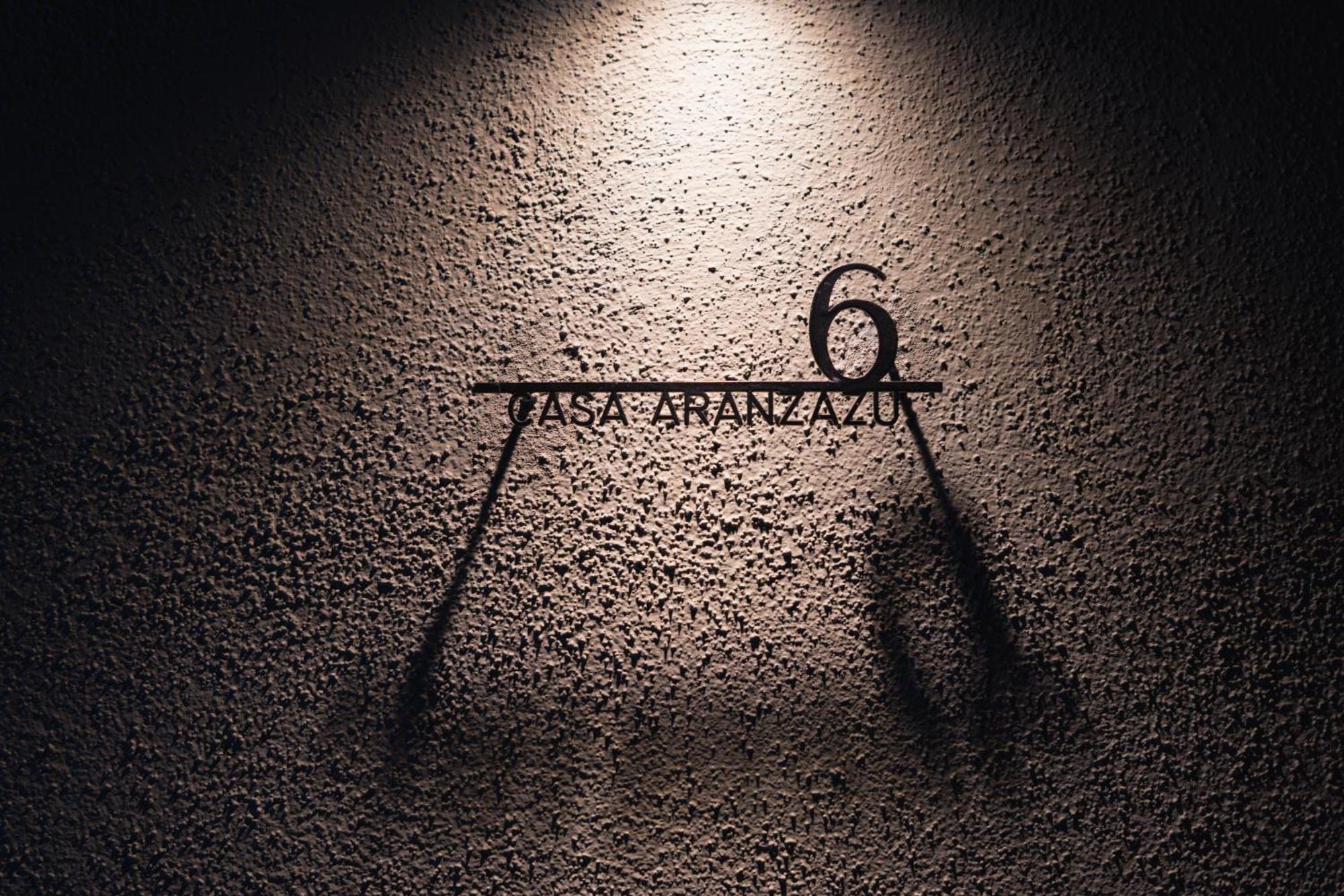 Hotel Casa Aranzazu San Luis Potosí Eksteriør billede