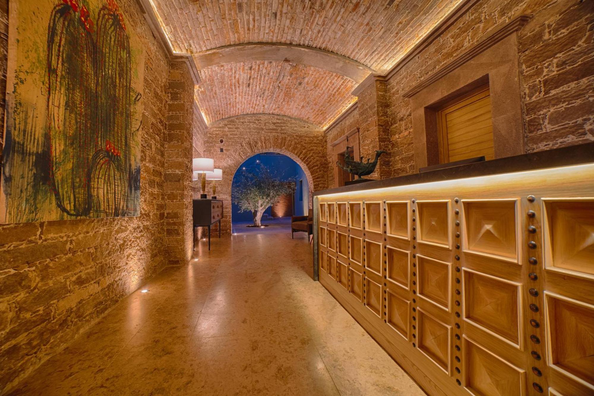 Hotel Casa Aranzazu San Luis Potosí Eksteriør billede