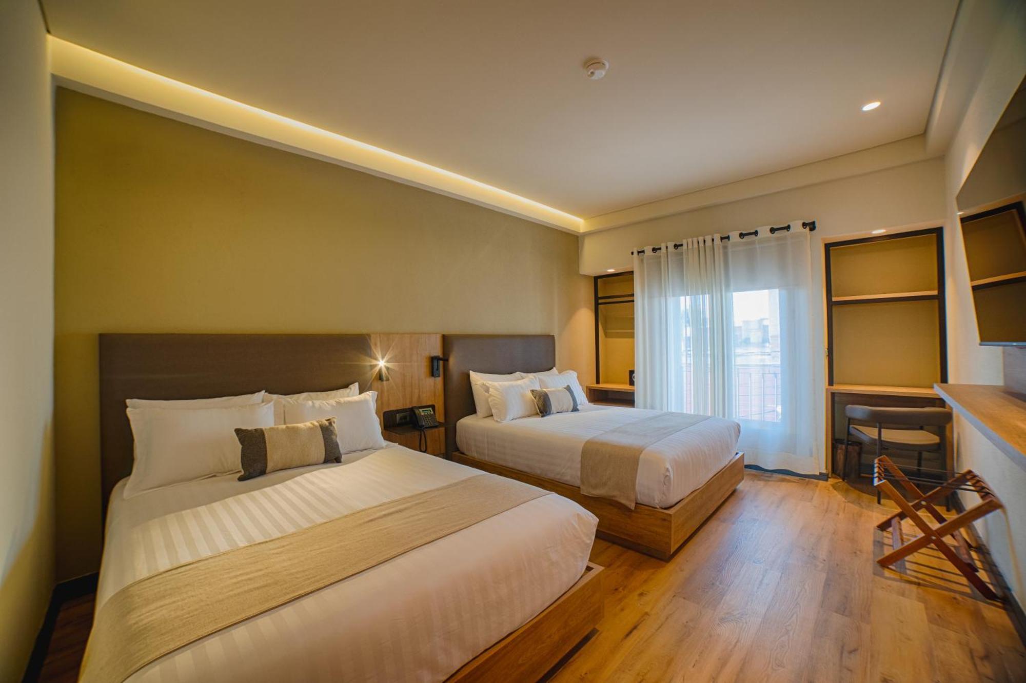 Hotel Casa Aranzazu San Luis Potosí Eksteriør billede