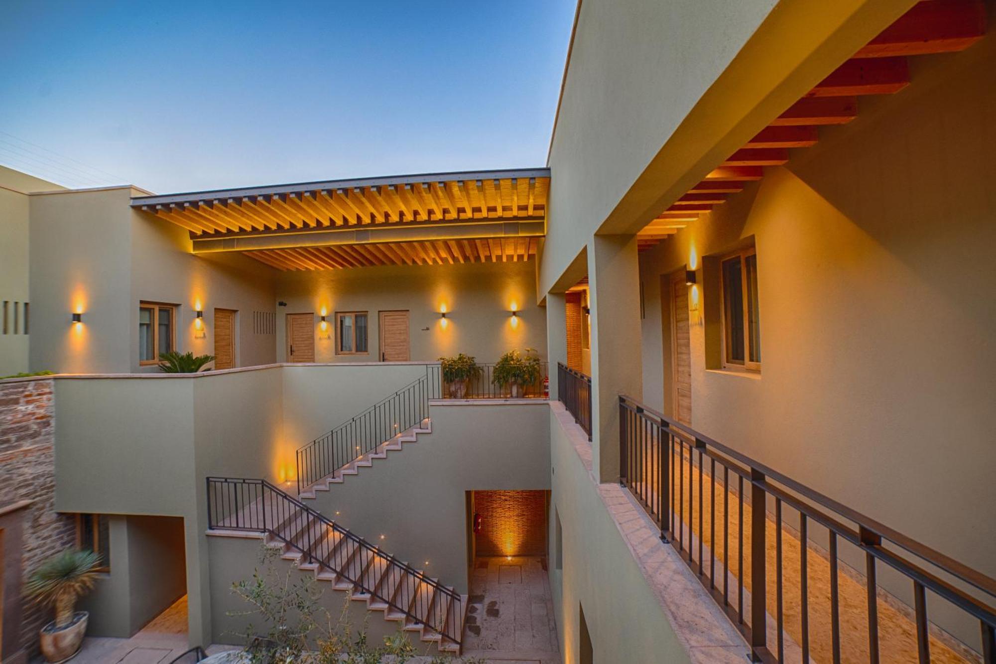 Hotel Casa Aranzazu San Luis Potosí Eksteriør billede