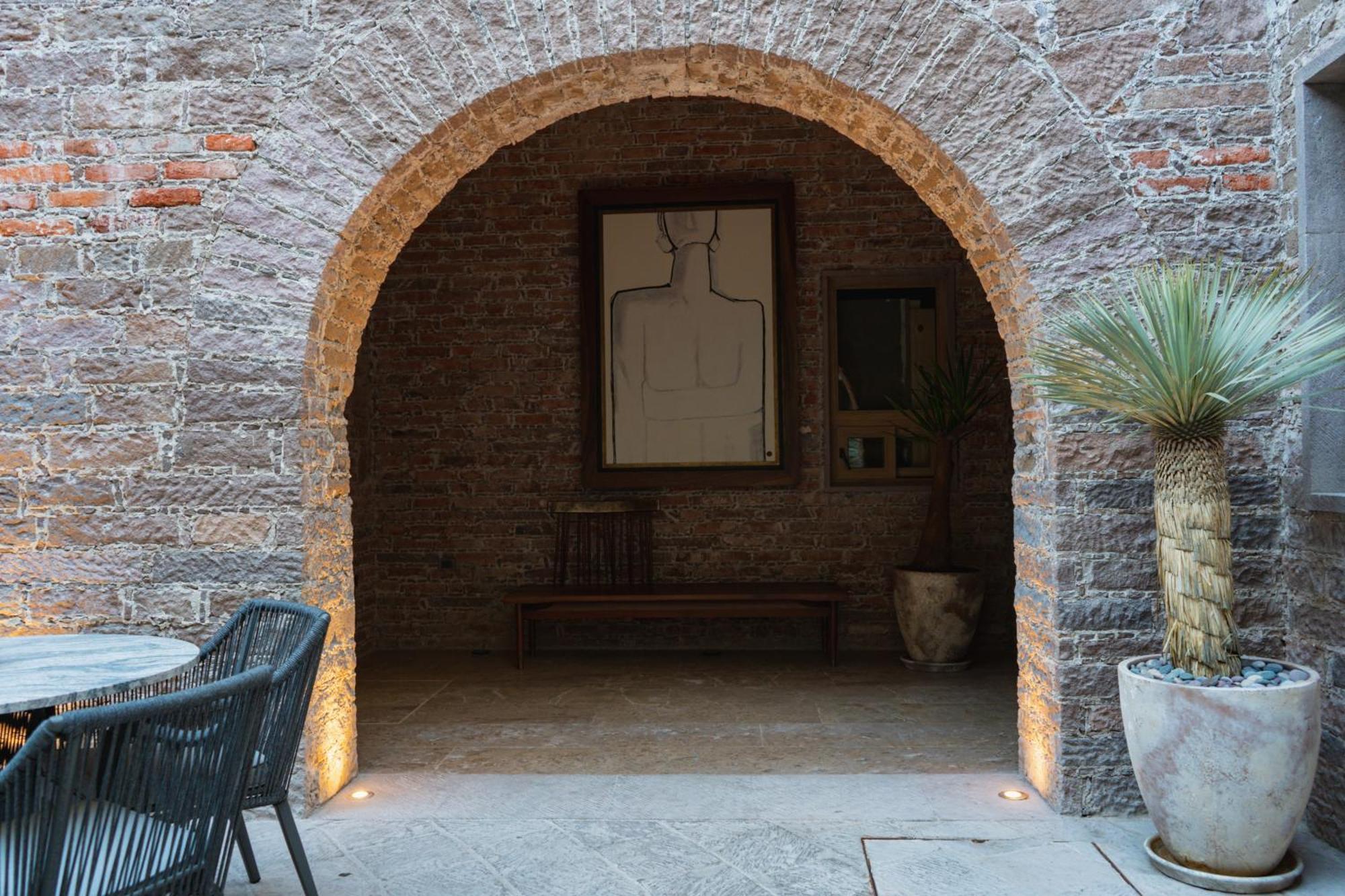 Hotel Casa Aranzazu San Luis Potosí Eksteriør billede