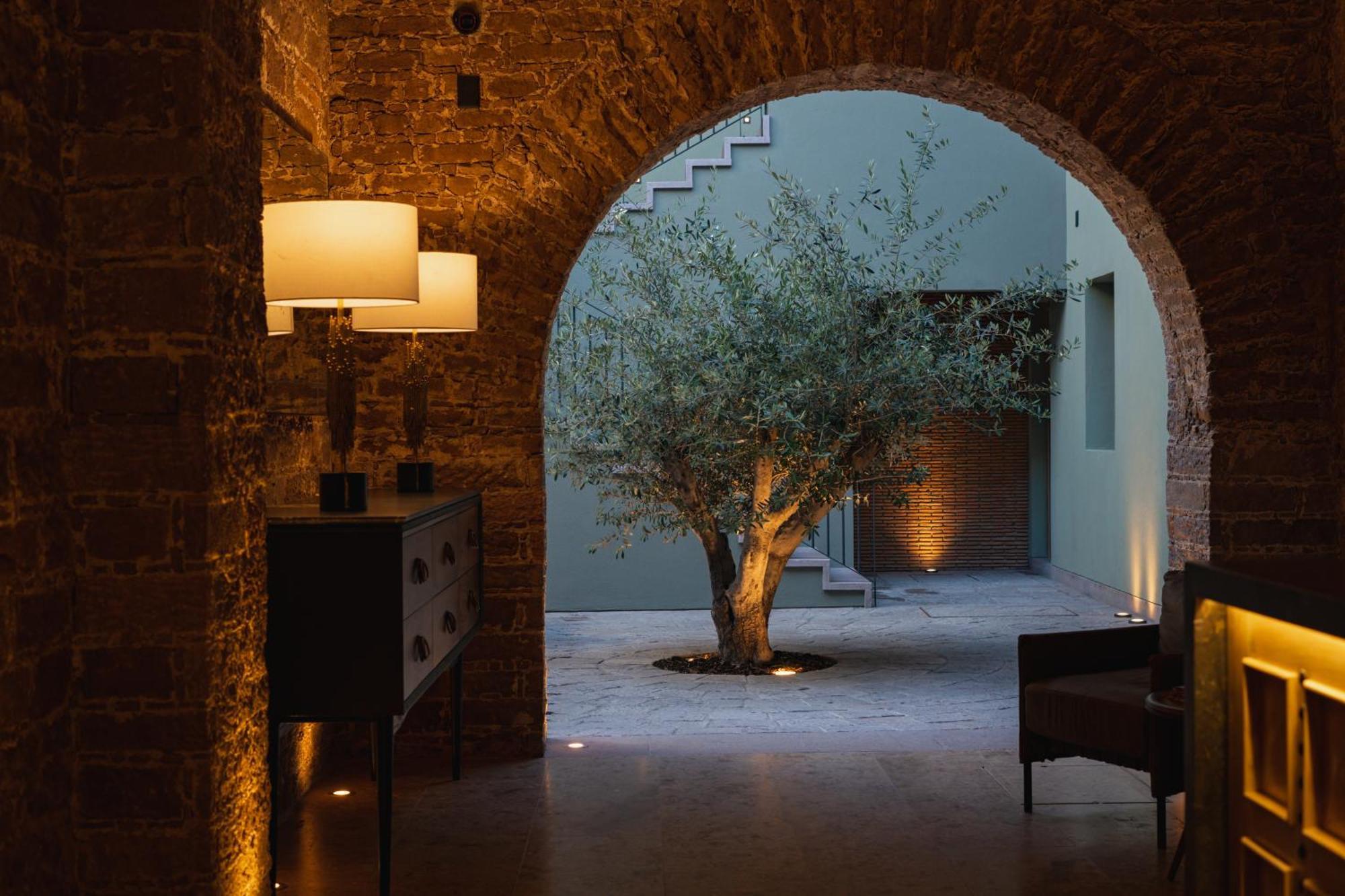 Hotel Casa Aranzazu San Luis Potosí Eksteriør billede