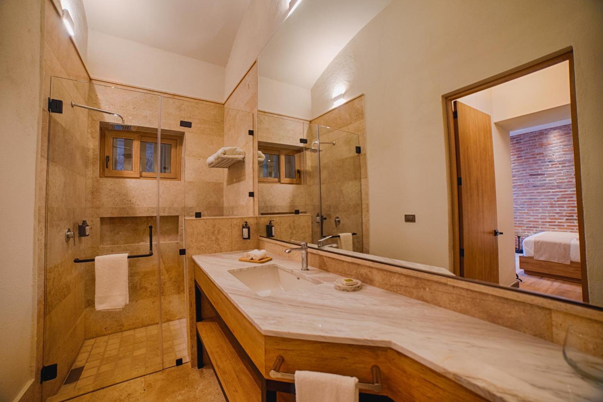 Hotel Casa Aranzazu San Luis Potosí Eksteriør billede